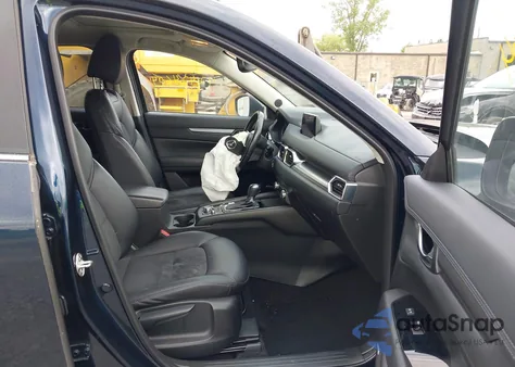 2018 Mazda Cx-5 Touring from USA, damaged, VIN JM3KFBCM6J0309482